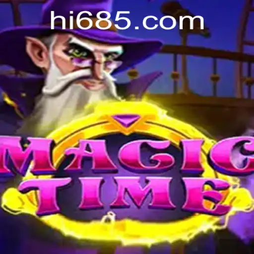 MagicTime: An Enchanting Journey Into the World of HI68