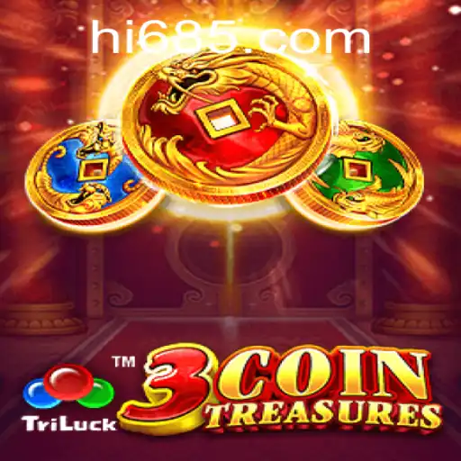 Discovering the Enchanting World of 3CoinTreasures - A Journey Through HI68