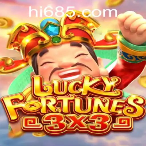 Discover the Thrill of LUCKYFORTUNES3x3: A Captivating Gaming Experience